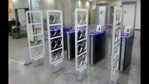 Anti-theft System & Devices